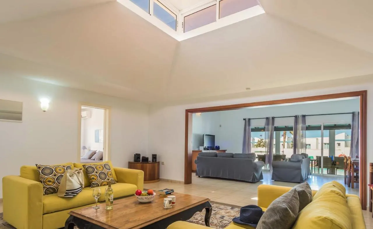 Villa Esmeralda Corralejo