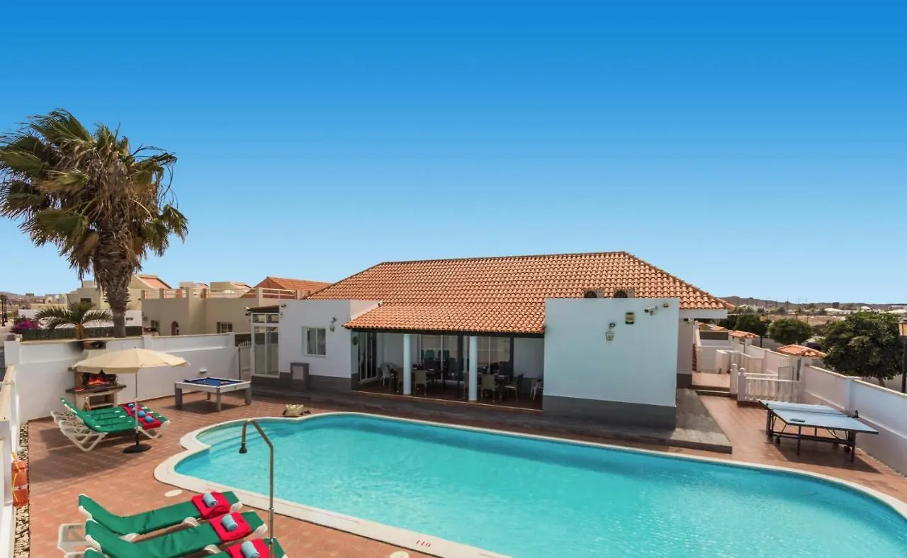 Villa Esmeralda Corralejo