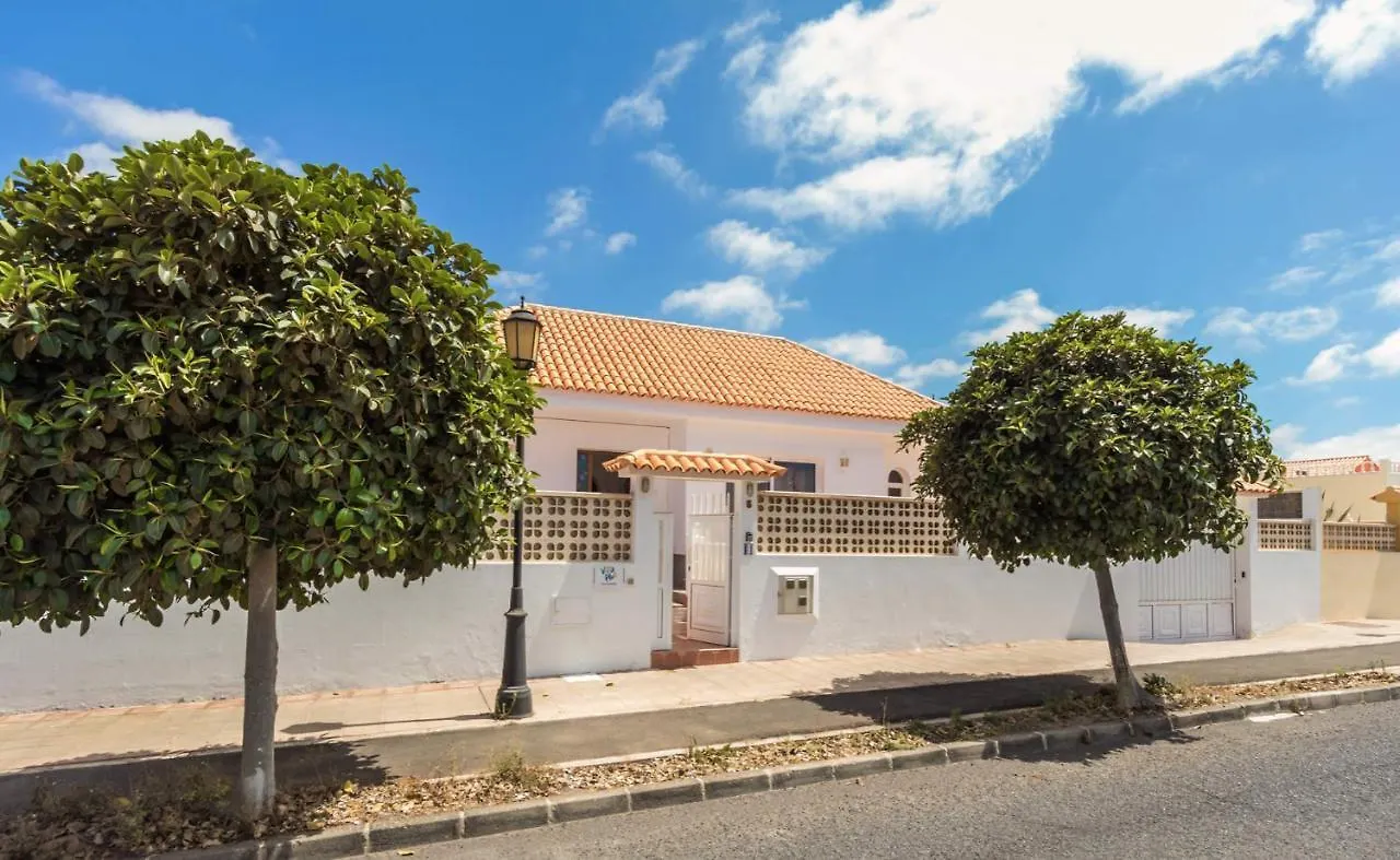 Villa Esmeralda Corralejo Spagna