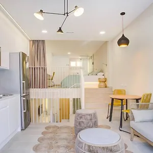  Appartamento Loft 2 Dormitorios Jable
