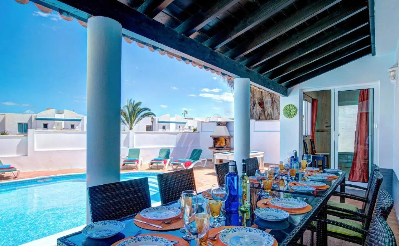 Villa Esmeralda Corralejo Spain
